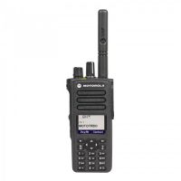 Motorola DP4800e UL Two Way Radio