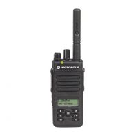Motorola DP2600e UL Radio