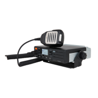 Hytera MD622 Two Way Radio