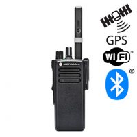 Motorola DP4401e UL