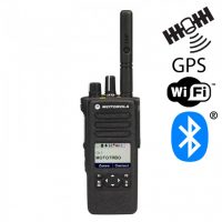 Motorola DP4601e UL Two Way Radio
