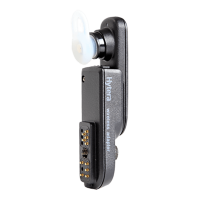 Hytera ESW01-N1 Wireless Bluetooth Earpiece