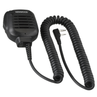 Kenwood KMC-45 Two-Pin Speaker Microphone