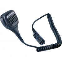 Motorola PMMN4040 IP57 Remote Speaker Mic