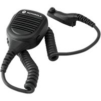 Motorola PMMN4050 IP57 Remote Speaker Mic