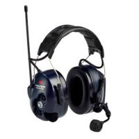 3M Peltor WS LiteCom Plus Headset with Bluetooth 433Mhz