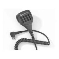 Motorola PMMN4029 IP57 RSM