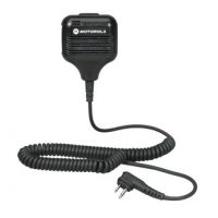 Motorola HKLN4606 Remote Speaker Microphone