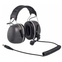 3M PELTOR CH-5 Headset: Extreme Noise Defense for Military