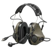 3M PELTOR ComTac VIII Ultimate Tactical Communication