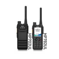 Hytera HP7 UL913 Series Radio