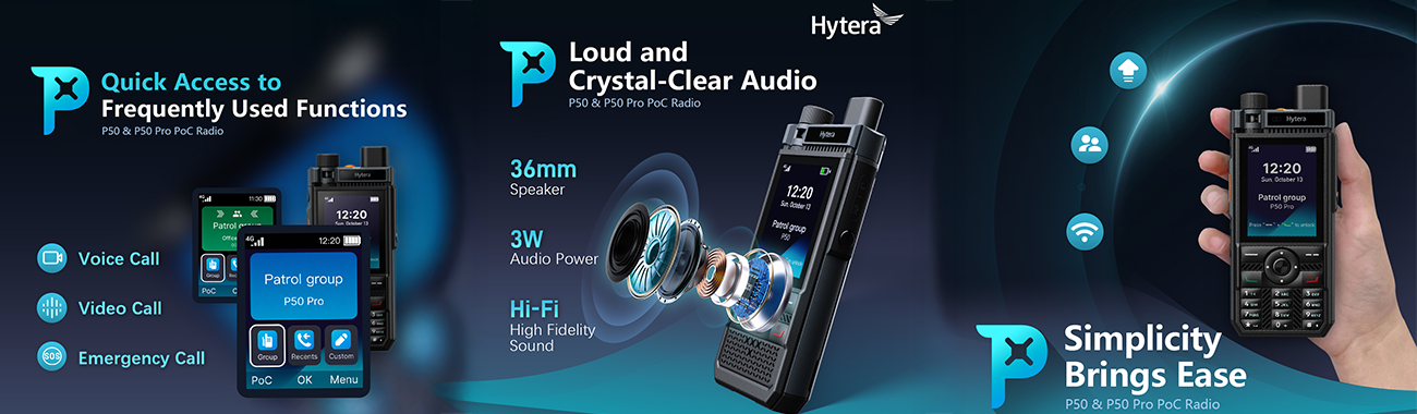 Illegal Radios Warning