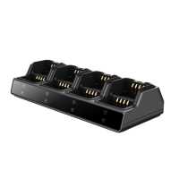 Hytera MCA20 Charger