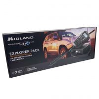 Midland PRO902 UHF Radio Explorer Pack