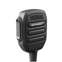 Motorola PMMN4148A Remote Speaker Mic with Audio Jack