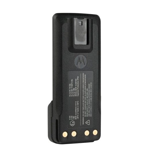 Motorola NNTN8359 1800mAh ATEX Battery