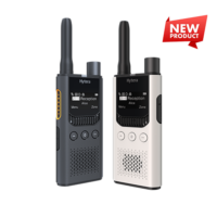 Hytera S1 Pro LF – Sleek & Secure Digital Two-Way Radio