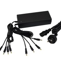 Delta Octa Multi AC Adaptor