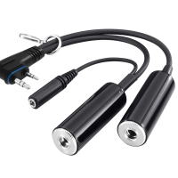 ICOM Headset Adapter Cable OPC-2379