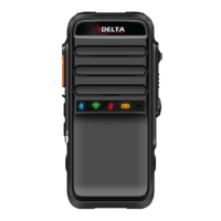 DELTA P500 LTE Handheld Radio – Fast, Reliable, Long-Range