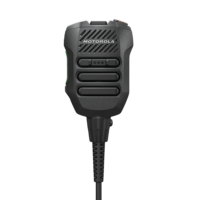 Motorola XVP830 Remote Speaker Microphone - PMMN4136