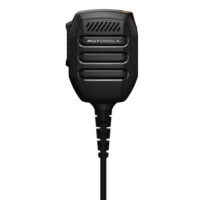 Motorola RM560 PMMN4170A Remote Speaker Mic for Motorola R5