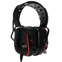 Sensear SM1R-IS Radio-Powered Headset | Intrinsically Safe