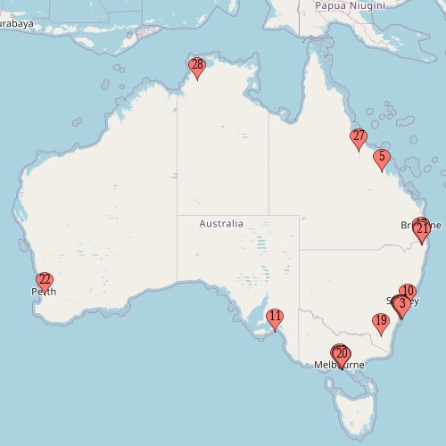 Warehouse-All-over-Australia | Radio Industries Australia
