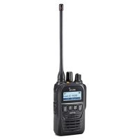 Icom IC-F62D-UL IS Digital NXDN Portable handheld Radio
