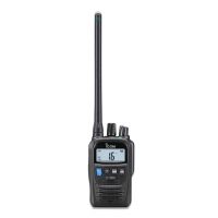 Icom IC-M85UL IS VHF Radio