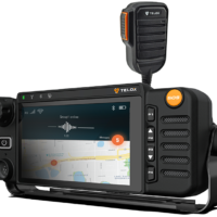 TELOX M6 PTToC Mobile Radio